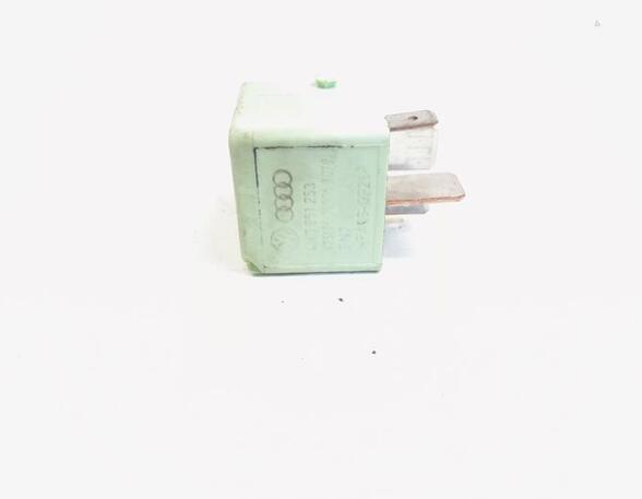 Wash Wipe Interval Relay VW GOLF V Variant (1K5)