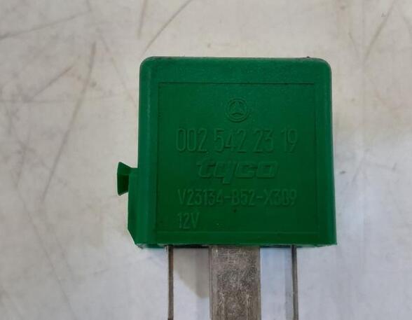 Wash Wipe Interval Relay MERCEDES-BENZ M-CLASS (W164)