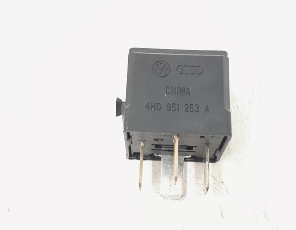 Wash Wipe Interval Relay VW GOLF VII (5G1, BQ1, BE1, BE2)