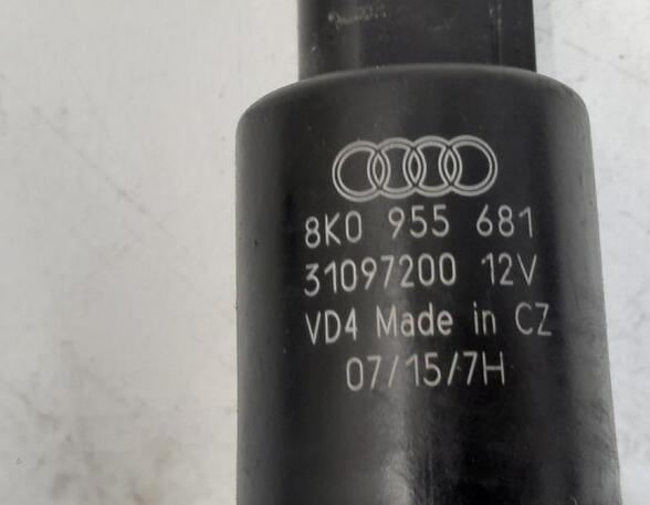 Reinigingsvloeistofpomp koplampreiniging AUDI A4 Allroad (8KH, B8), AUDI A4 Avant (8K5, B8)