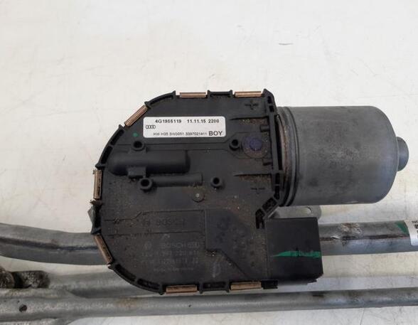 Wiper Motor AUDI A6 Avant (4G5, 4GD)