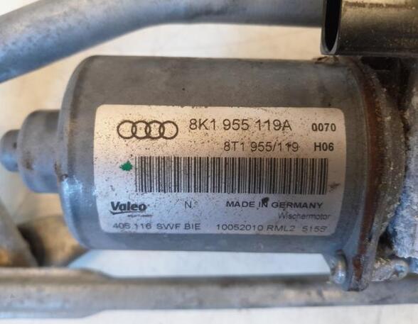 P20639768 Wischermotor AUDI A4 Avant (8K, B8) 8K1955119A