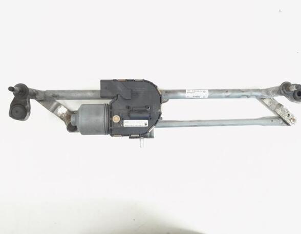 Wiper Motor SKODA OCTAVIA II Combi (1Z5)