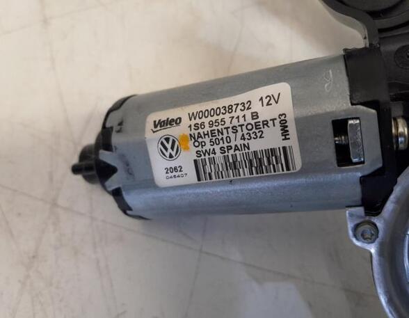 Wiper Motor VW UP! (121, 122, BL1, BL2, BL3, 123)