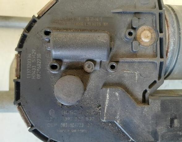 Wiper Motor VW CC (358), VW PASSAT CC (357)