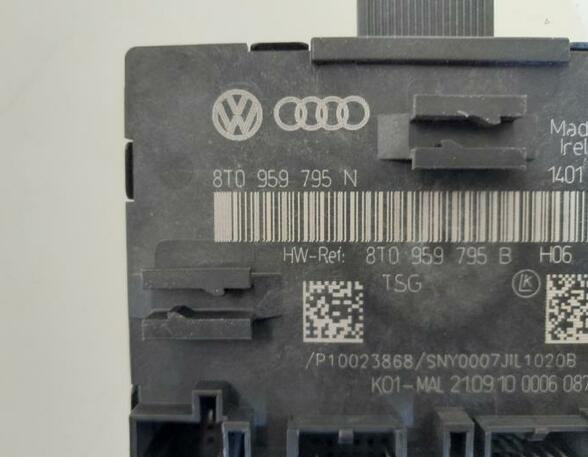 Zentralverriegelung Audi A4 8K, B8 8T0959795N P18674774