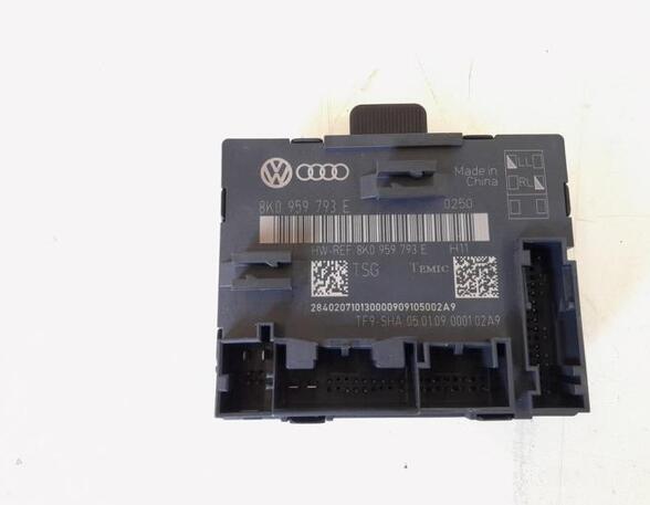 Zentralverriegelung links Audi A4 Avant 8K, B8 8K0959793 P19125619