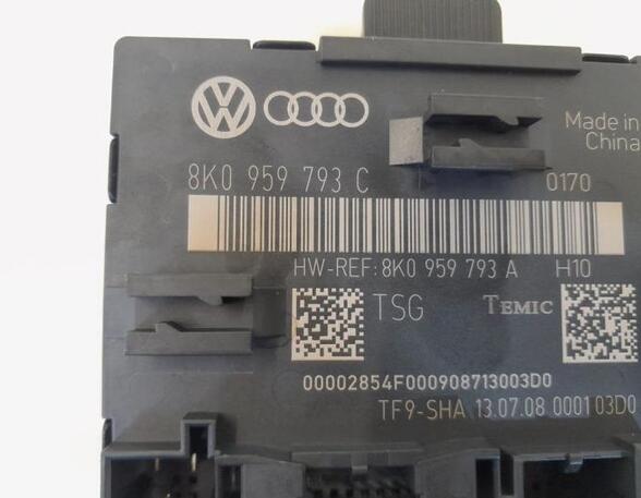 
Zentralverriegelung links Audi A4 Avant 8K, B8 8K0959793C P21128473
