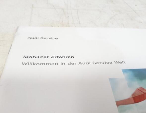 Operation manual AUDI A4 Allroad (8KH, B8), AUDI A4 Avant (8K5, B8)