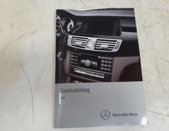 Operation manual MERCEDES-BENZ A-CLASS (W176)