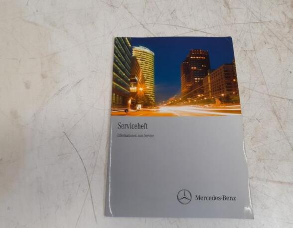 Operation manual MERCEDES-BENZ A-CLASS (W176)