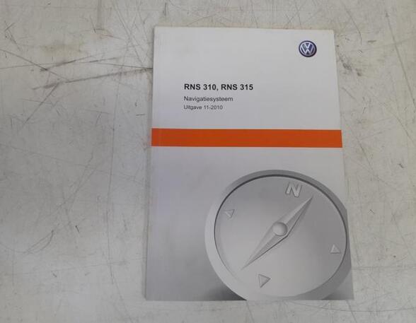 Operation manual VW PASSAT B7 Variant (365)