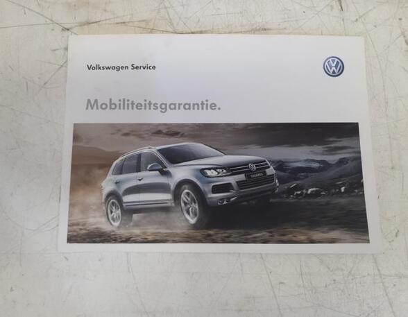 Operation manual VW PASSAT B7 Variant (365)