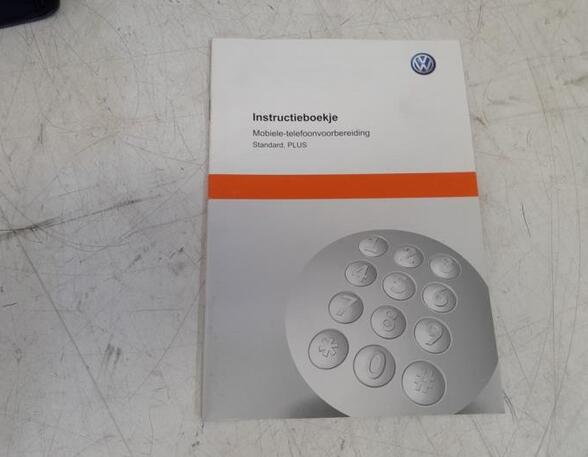 Bordbuch VW Passat B7 Variant 362  P21196379