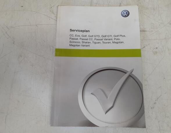 Operation manual VW PASSAT B7 Variant (365)