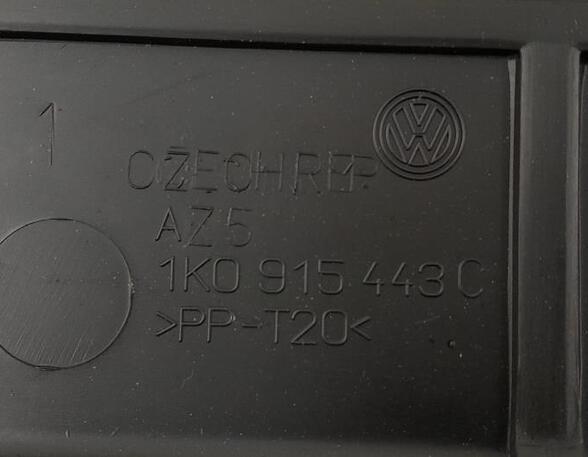 P20600615 Batterieaufnahme VW Passat CC B6 (357) 3C0915443A