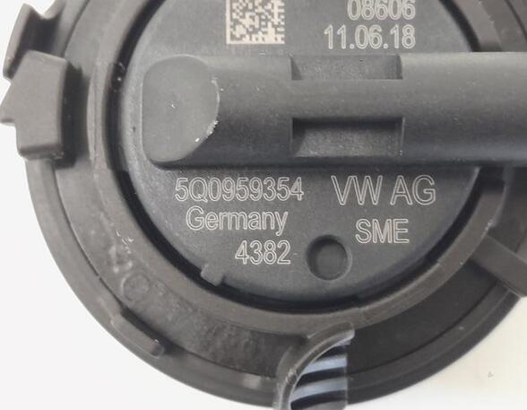 Sensor-airbag VW Golf VII (5G1, BE1, BE2, BQ1)
