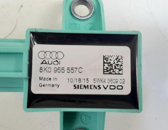 Sensor Airbag AUDI A4 Avant (8K5, B8), AUDI A5 Sportback (8TA), AUDI A4 Allroad (8KH, B8), AUDI Q5 (8RB)