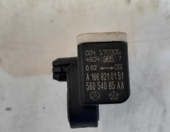 Sensor für Airbag Mercedes-Benz A-Klasse W176 A1668210151 P21262168