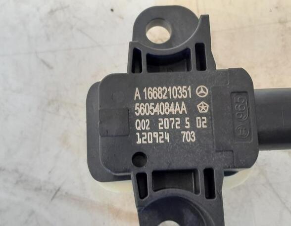 Sensor für Airbag Mercedes-Benz A-Klasse W176 A1668210351 P21269949