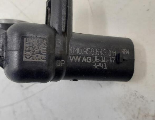 Sensor-airbag VW POLO (AW1, BZ1)