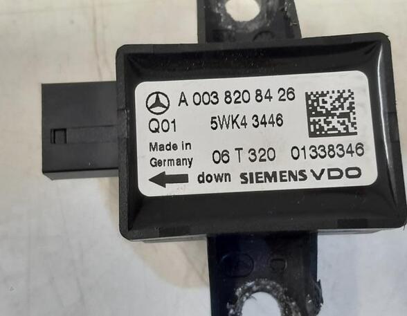 Sensor-airbag MERCEDES-BENZ M-CLASS (W164)