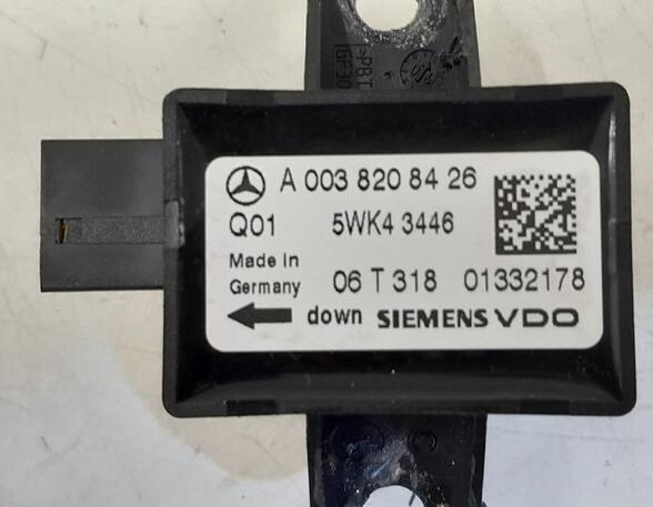 Sensor-airbag MERCEDES-BENZ M-CLASS (W164)