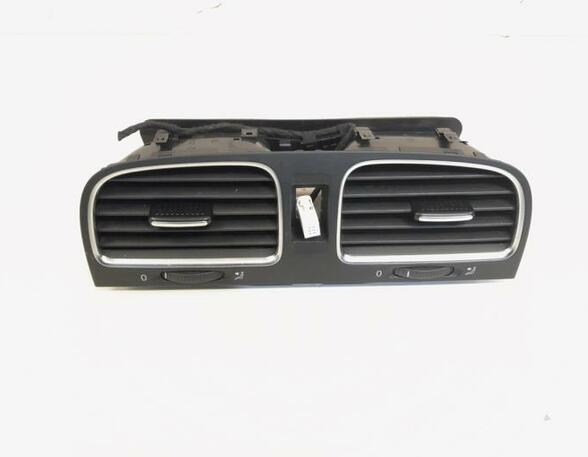 Dashboard ventilatierooster VW Golf V (1K1), VW Golf VI (5K1)