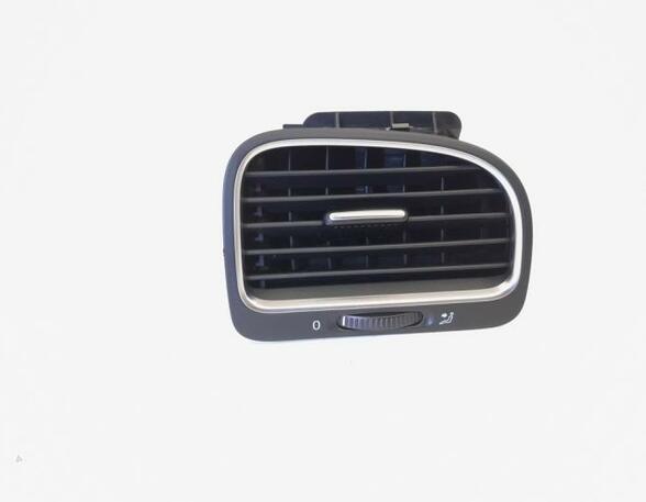 Dashboard ventilation grille VW Golf VI (5K1), VW Golf V (1K1)