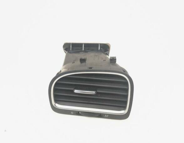 Dashboard ventilation grille VW Golf V (1K1), VW Golf VI (5K1)