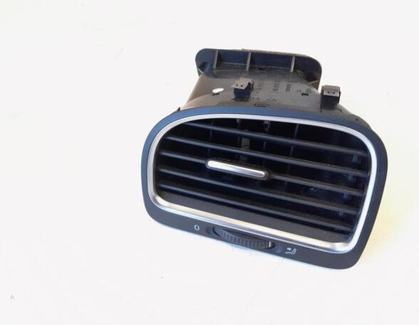 Dashboard ventilatierooster VW Golf V (1K1), VW Golf VI (5K1)