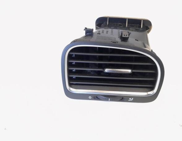 Dashboard ventilatierooster VW Golf V Variant (1K5), VW Golf VI Variant (AJ5), VW Golf VI Cabriolet (517), VW Golf VI (5K1)