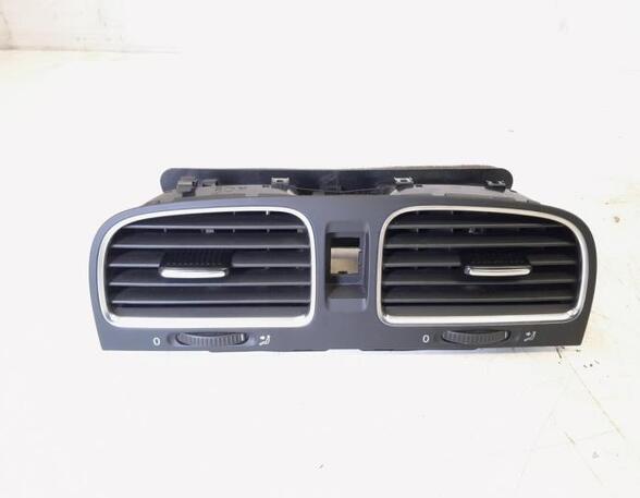 Dashboard ventilatierooster VW GOLF VI Convertible (517), VW GOLF V (1K1), VW GOLF VI (5K1), VW GOLF VAN VI Variant (AJ5)