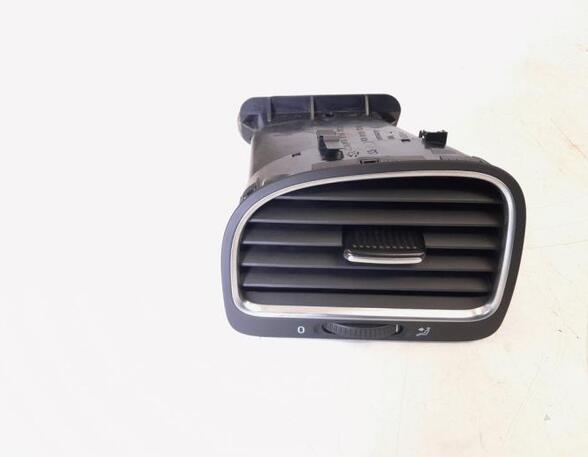 Dashboard ventilation grille VW GOLF V (1K1), VW GOLF VI (5K1), VW GOLF VAN VI Variant (AJ5), VW GOLF VI Van (5K1_)