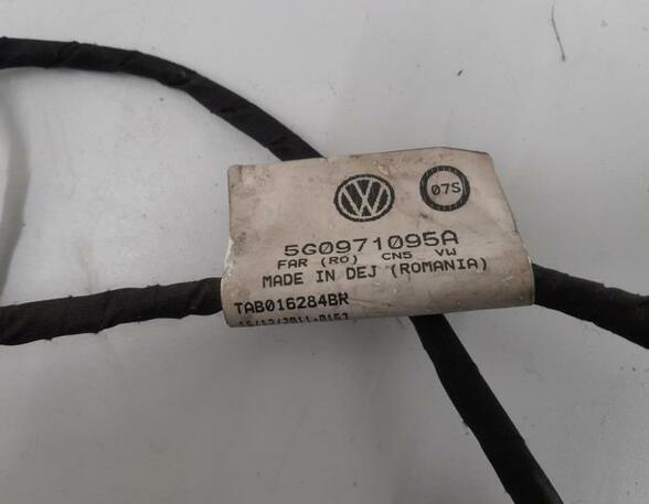 Sensor für Einparkhilfe VW Golf VII 5G 5G0971095A P16333015