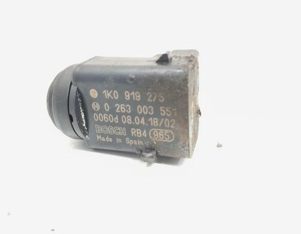 Parking assistance sensor VW GOLF PLUS (5M1, 521)