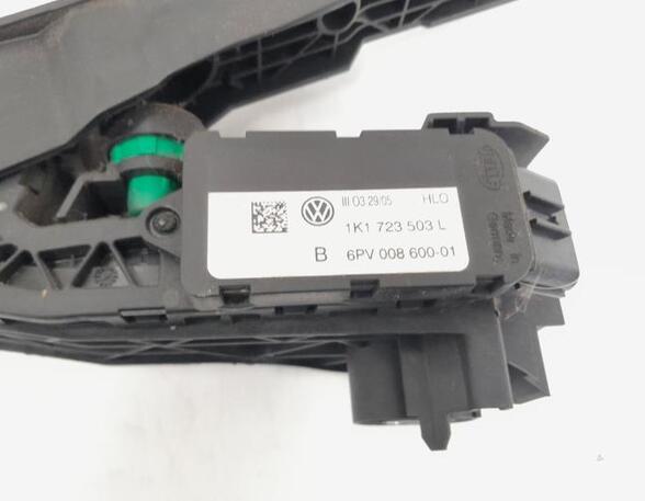 P16686218 Pedalbelag für Fahrpedal AUDI A3 (8P) 1K1723503