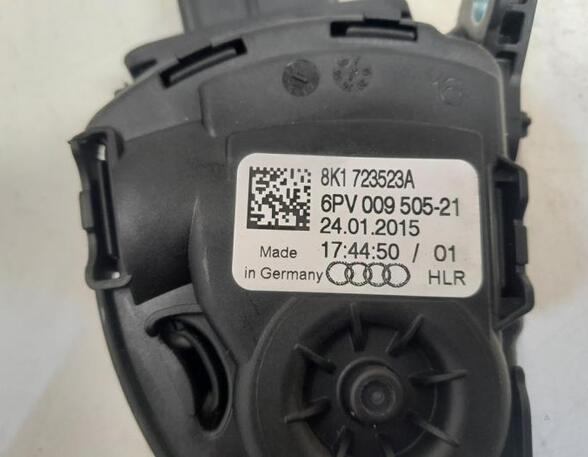 P19921047 Pedalbelag für Fahrpedal AUDI A6 (4G, C7) 8K1723523