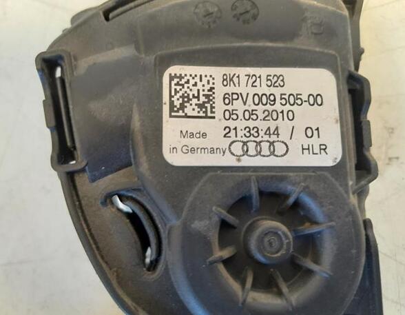 Gaspedaal AUDI A4 Avant (8K5, B8), AUDI A5 Sportback (8TA), AUDI A4 Allroad (8KH, B8), AUDI A5 (8T3)