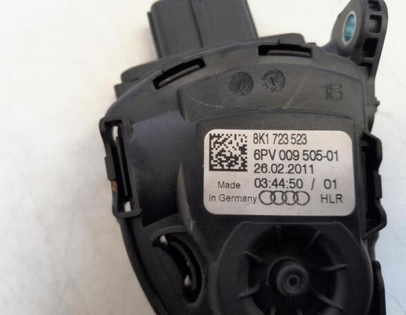 Pedalbelag für Fahrpedal Audi A4 Avant 8K, B8 8K1723523 P20700662