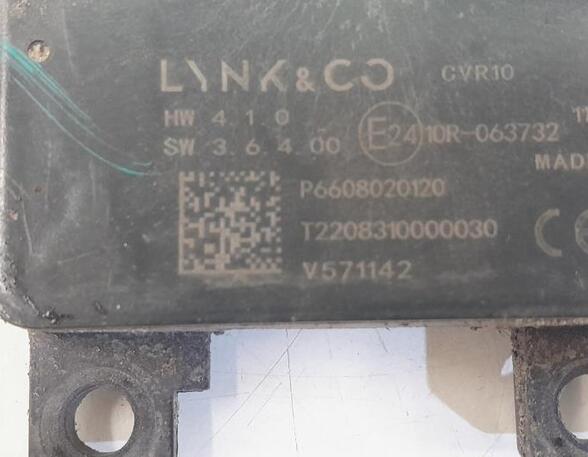 Radar sensor LYNK & CO 1