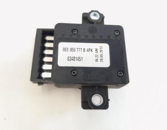 Switch for sead adjustment AUDI Q3 (8UB, 8UG)