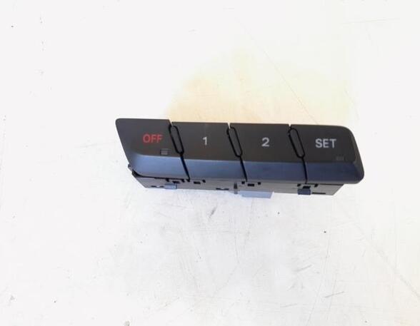 Switch for sead adjustment AUDI Q5 (8RB)