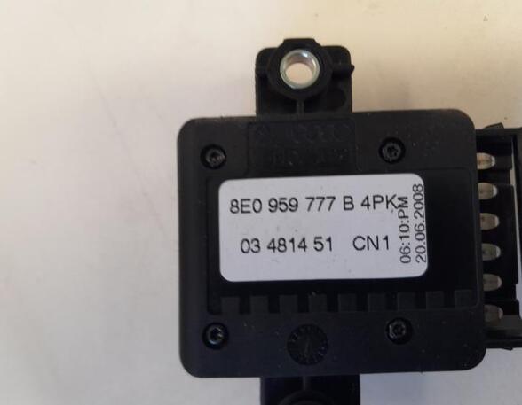 Switch for sead adjustment AUDI A4 (8K2, B8), AUDI A4 (8W2, 8WC)