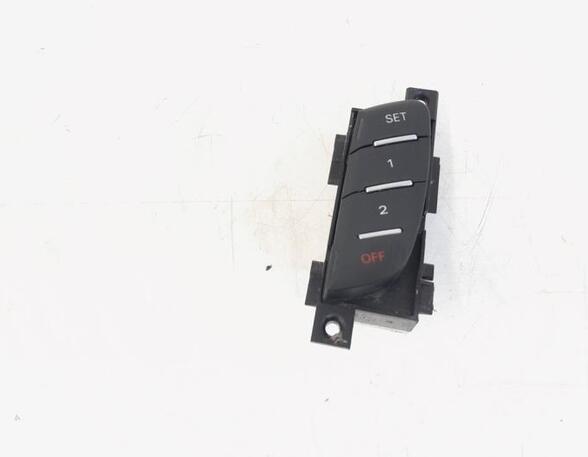 Switch for sead adjustment AUDI A6 Avant (4G5, 4GD, C7)