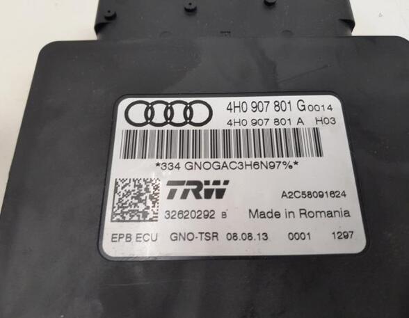 Computer Parkeerrem AUDI A6 Avant (4G5, 4GD)