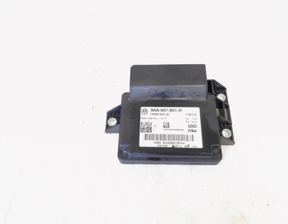 Control unit for fixing brake VW CC (358), VW PASSAT CC (357), VW PASSAT (362), AUDI Q3 (8UB, 8UG)