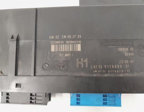 Control unit central electric (BCM) BMW 3er (E90)