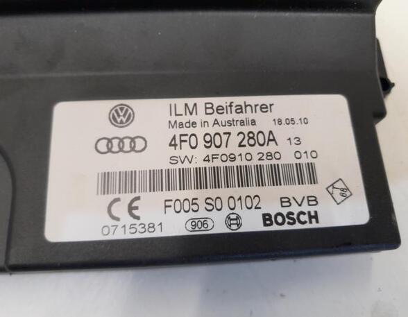 Steuergerät Bordnetz (BCM/BDC) Audi A6 Avant 4F, C6 4F0907280A P19557460