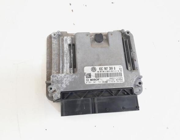 Control unit for injection system VW TOURAN (1T1, 1T2), VW TOURAN (1T3), VW GOLF V Variant (1K5), VW GOLF VI Variant (AJ5)